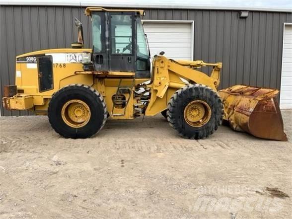 CAT 938G Wheel loaders