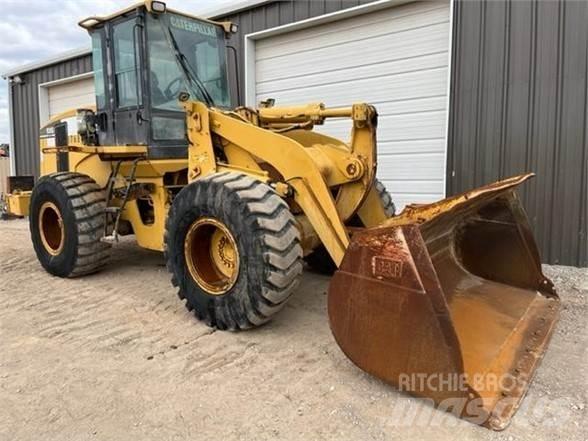 CAT 938G Wheel loaders