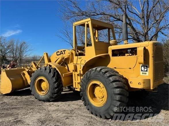 CAT 950 Wheel loaders