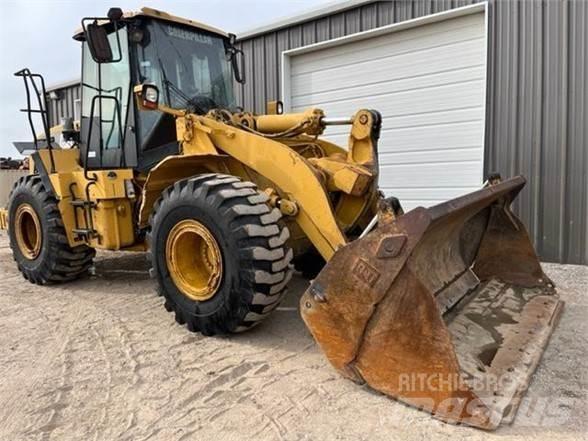 CAT 950 Wheel loaders