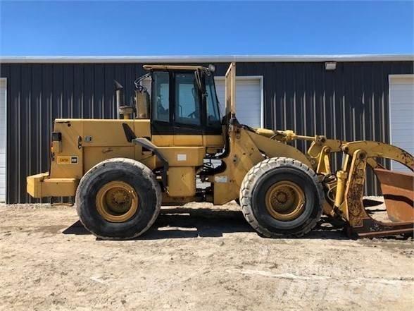 CAT 950F Wheel loaders