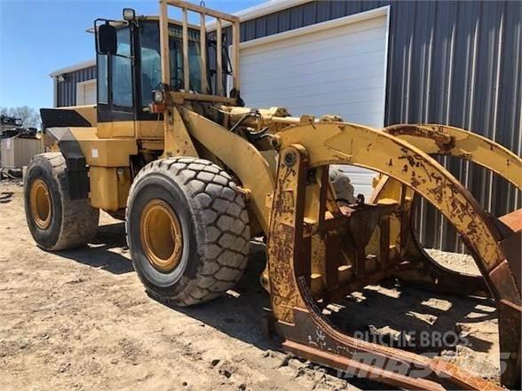 CAT 950F Wheel loaders