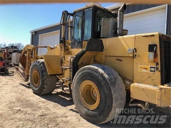CAT 950F Wheel loaders