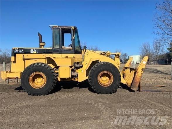 CAT 950F Wheel loaders