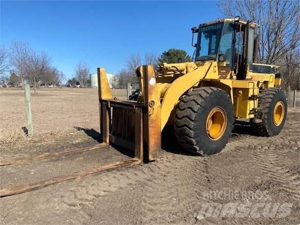 CAT 950F Wheel loaders
