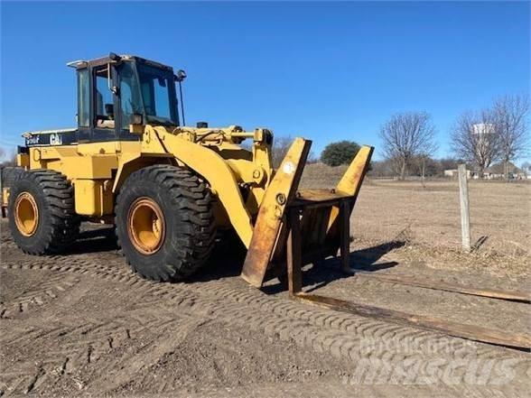 CAT 950F Wheel loaders
