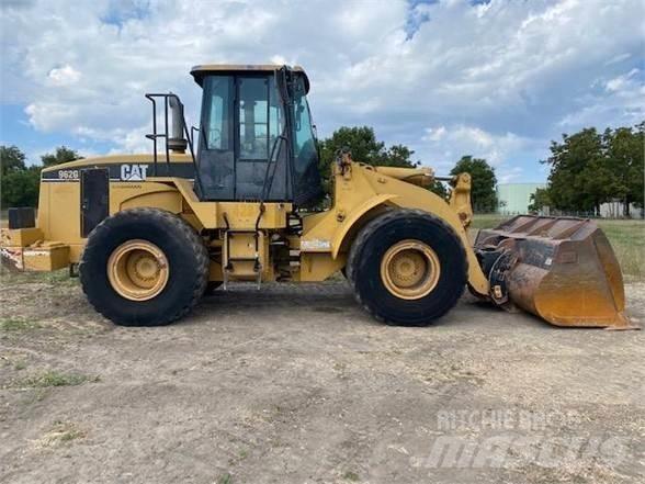 CAT 962G Wheel loaders