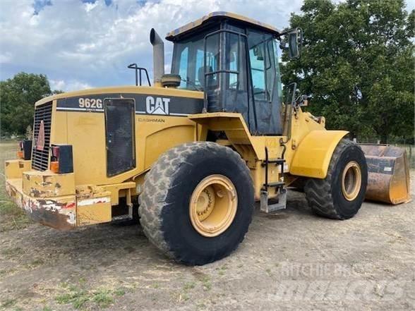 CAT 962G Wheel loaders