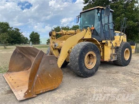 CAT 962G Wheel loaders