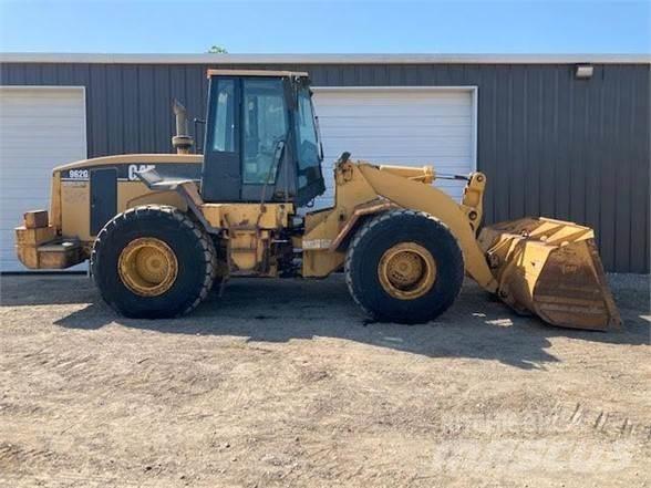 CAT 962G Wheel loaders