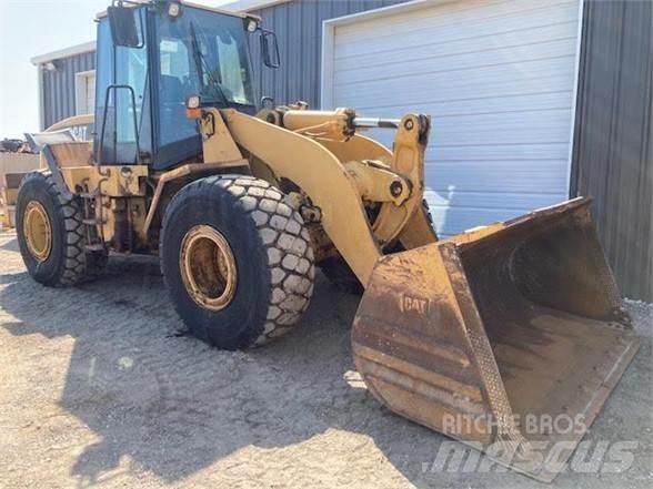 CAT 962G Wheel loaders