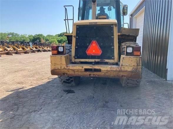CAT 962G Wheel loaders