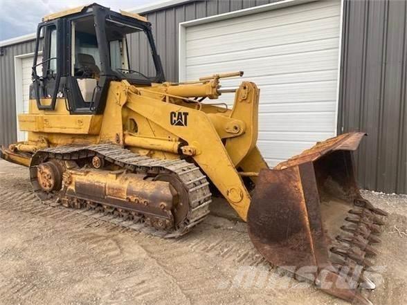 CAT 963C LGP Crawler loaders