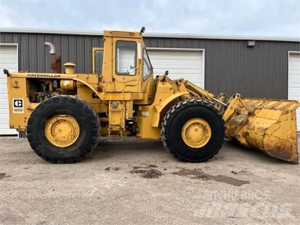 CAT 980B Wheel loaders