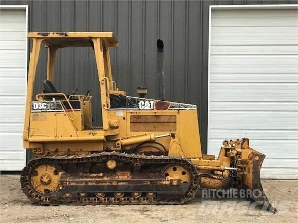 CAT D3C Crawler dozers