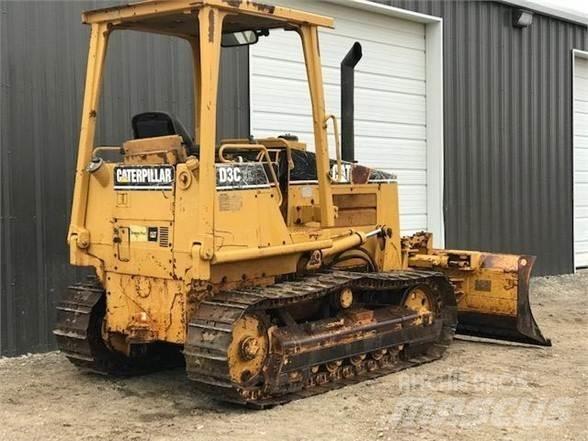 CAT D3C Crawler dozers