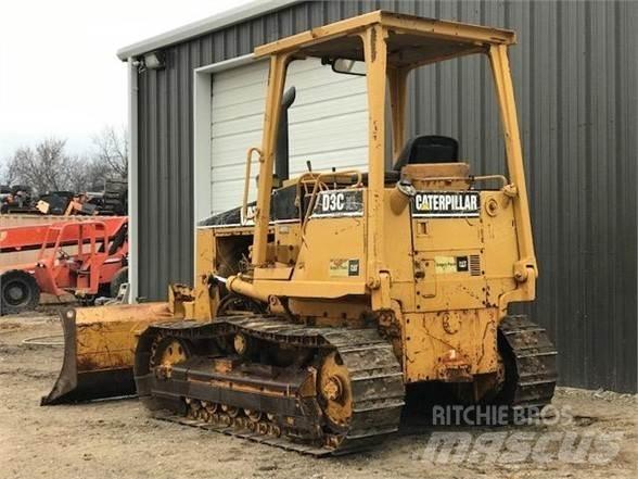 CAT D3C Crawler dozers