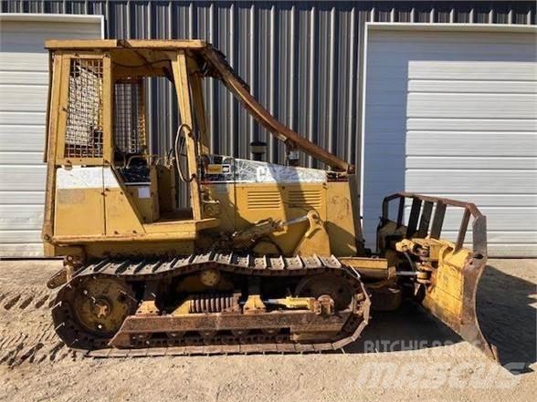CAT D3C Crawler dozers