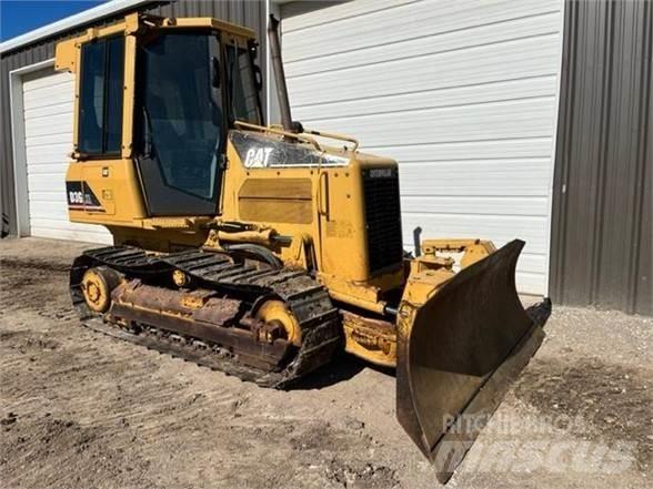 CAT D3G Crawler dozers