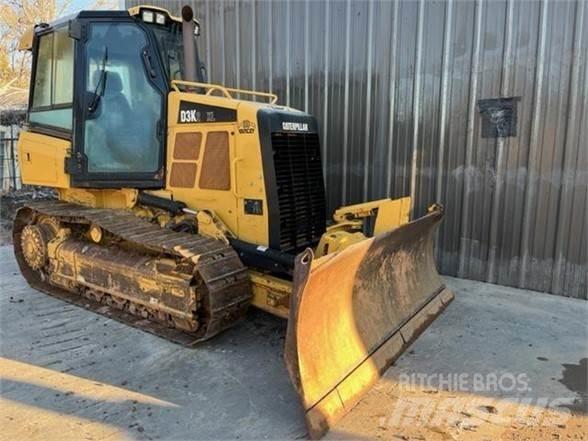 CAT D3K2 Crawler dozers