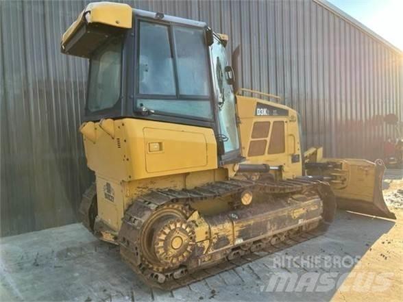 CAT D3K2 Crawler dozers