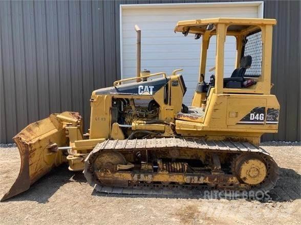 CAT D4G Crawler dozers