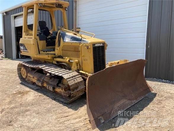 CAT D4G Crawler dozers