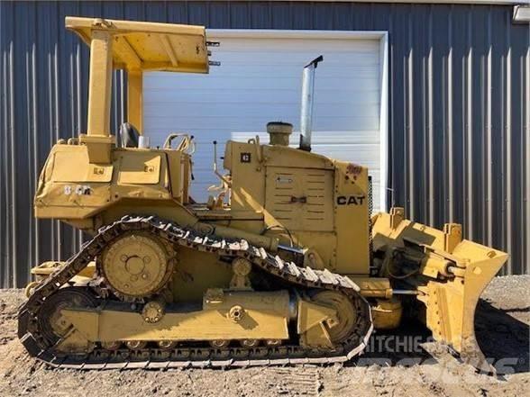 CAT D4H Crawler dozers