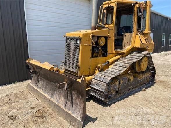 CAT D4H Crawler dozers