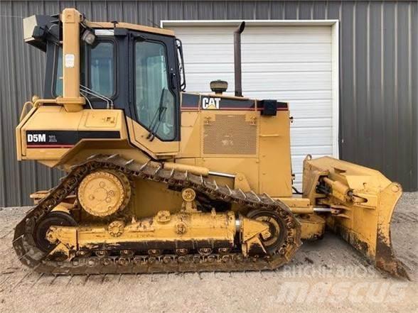 CAT D5M Crawler dozers