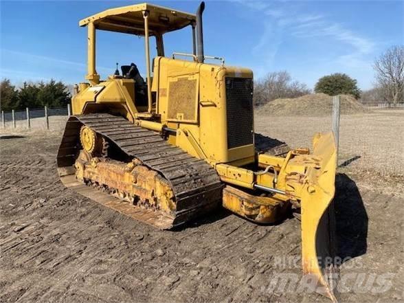 CAT D5N Crawler dozers