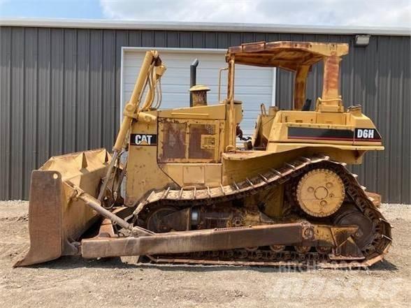 CAT D6H Crawler dozers