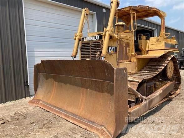 CAT D6H Crawler dozers