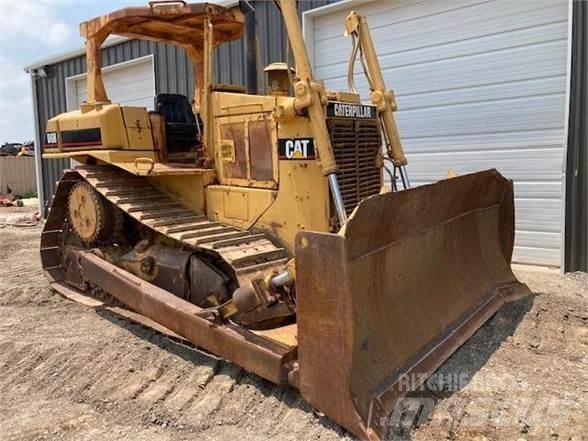 CAT D6H Crawler dozers
