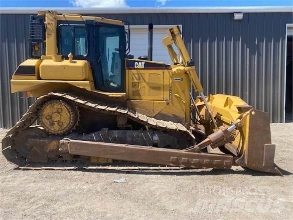 CAT D6R Crawler dozers