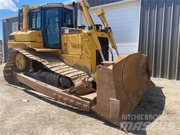 CAT D6R Crawler dozers