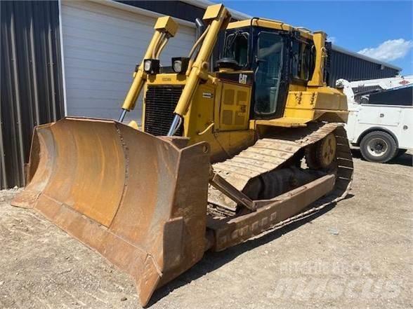 CAT D6R Crawler dozers