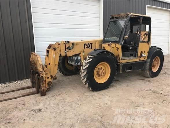 CAT TH63 Telescopic handlers