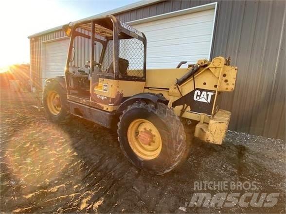CAT TH63 Telescopic handlers