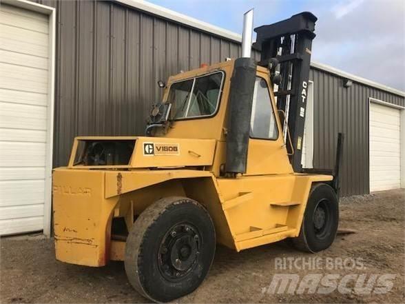 CAT V180B Diesel trucks