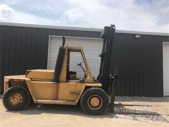 CAT V250 Diesel trucks
