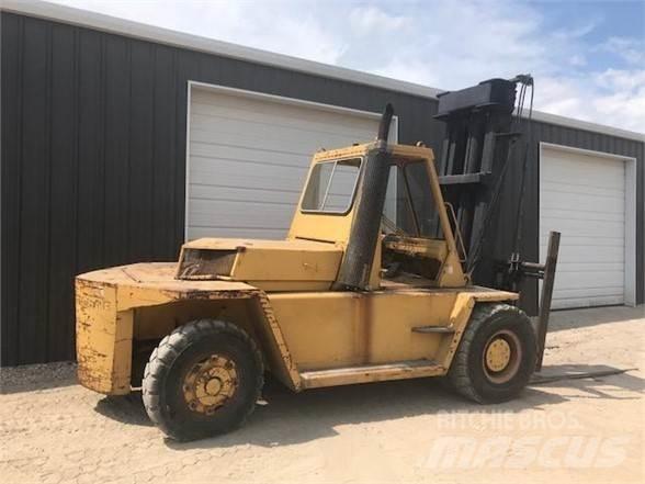 CAT V250 Diesel trucks