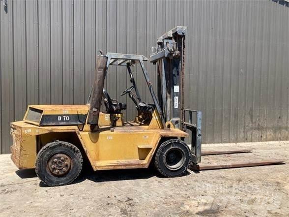Daewoo D70 Diesel trucks