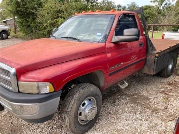Dodge 3500SLT Flatbed / Dropside trucks