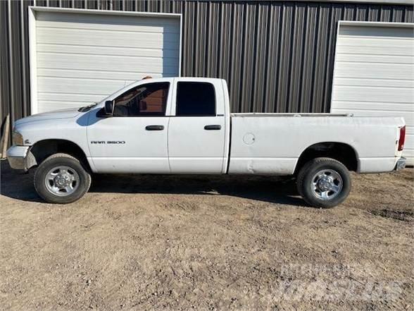 Dodge RAM 3500 Pick up/Dropside