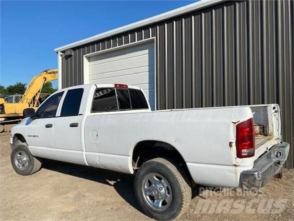 Dodge RAM 3500 Pick up/Dropside