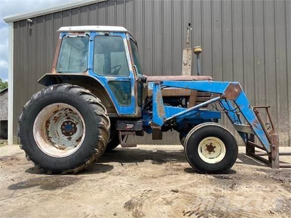 Ford 6700 Tractors