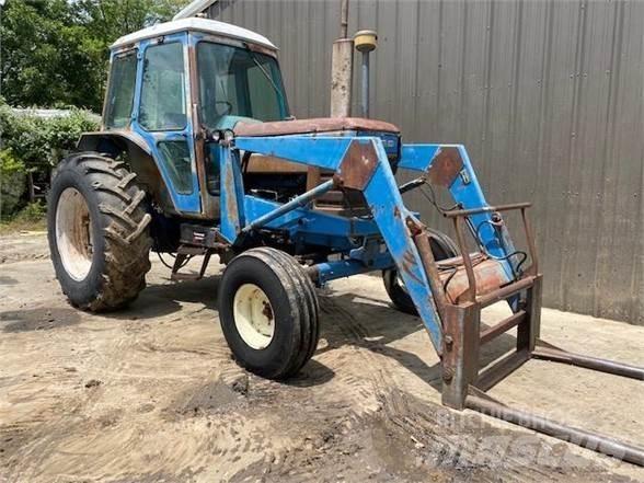Ford 6700 Tractors