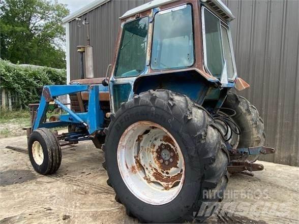 Ford 6700 Tractors