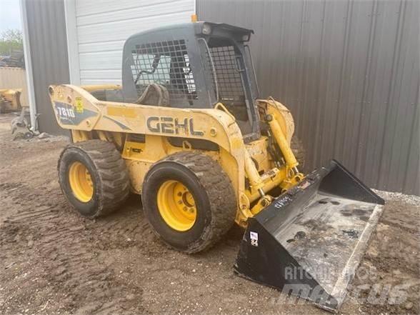 Gehl 7810 Skid steer loaders